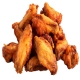 Picture of Deli Hot Chicken Wings Hot