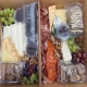 Picture of Platter Charcuterie & Cheese Small