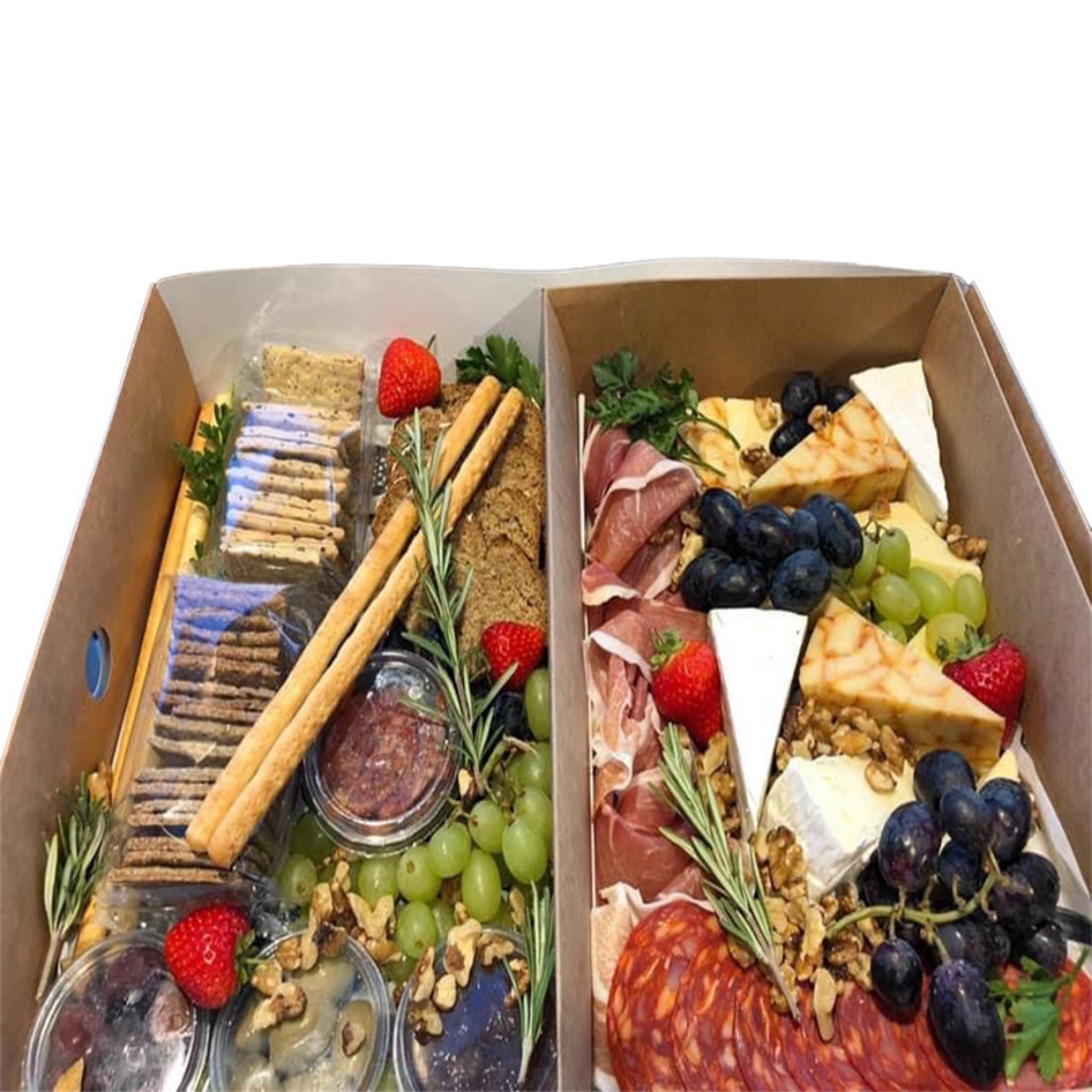 Picture of Platter Charcuterie & Cheese Large 