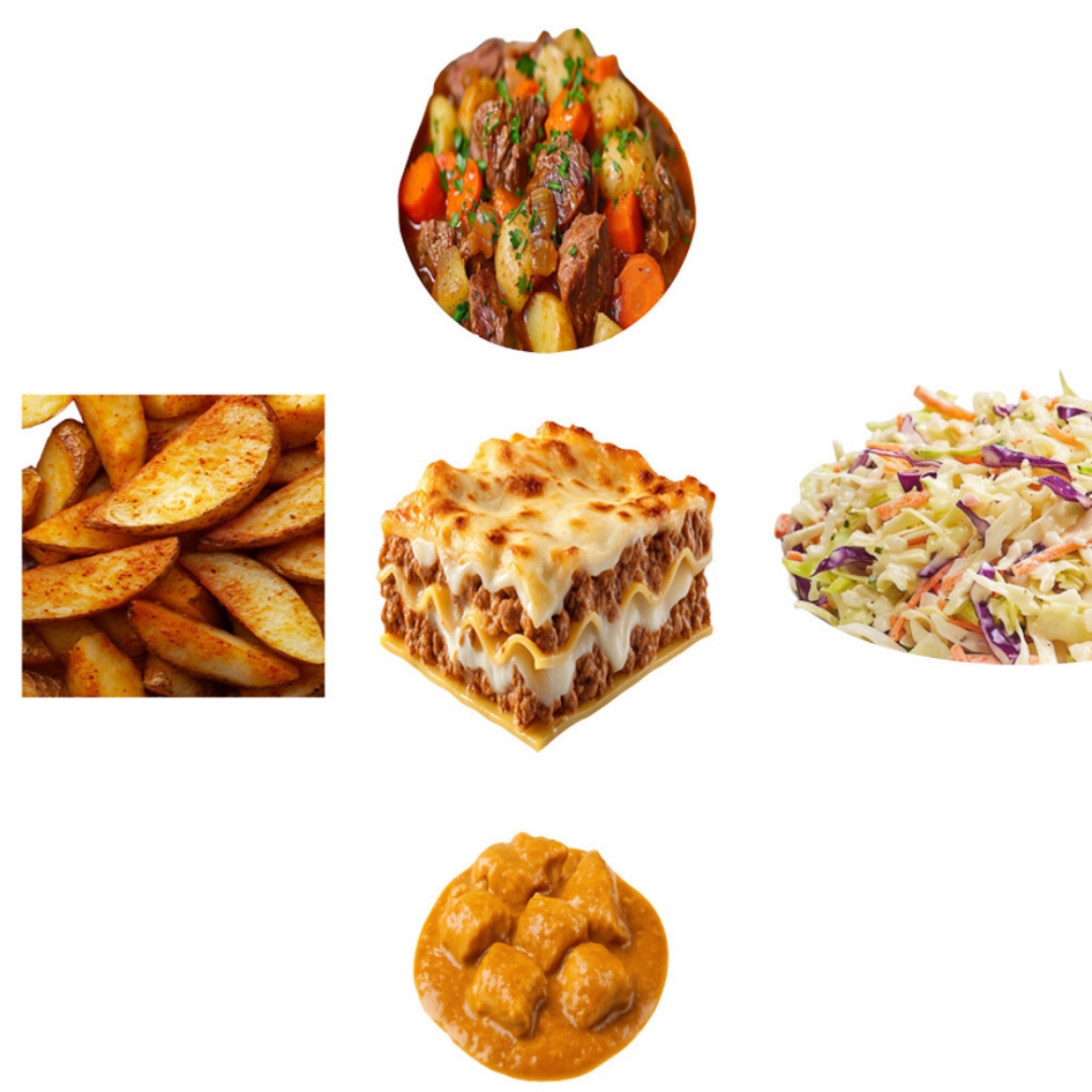 Picture of Hot Fork Buffet 3 Choice 