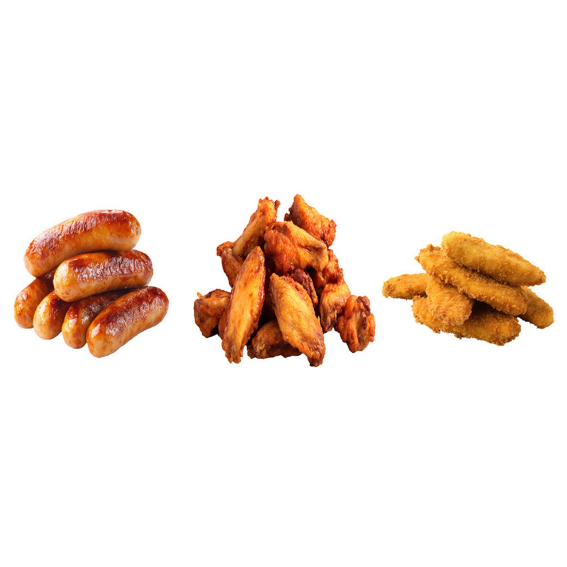 Picture of Classic Finger Buffet 3 Choice