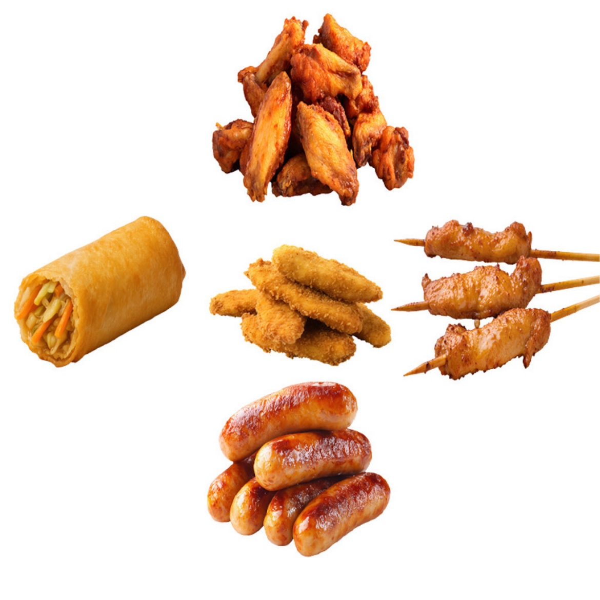Picture of Classic Finger Buffet 5 Choice 