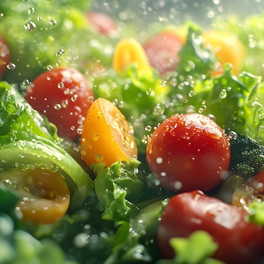 Picture for category Prepacked Salads & Sandwiches